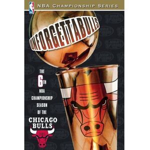 Nba Champions 1998: Bulls  DVD